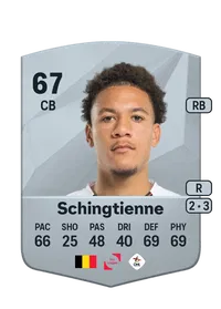 Jou00ebl Schingtienne Comprare Crediti FC25