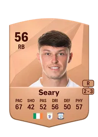 Josh Seary FC 25 Coins Kaufen
