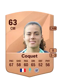 Judith Coquet FIFA Coins Kaufen PS5