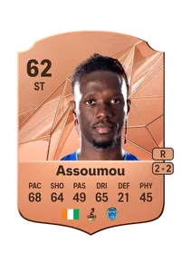 Jaurès Assoumou FIFA FUT Coins Kaufen