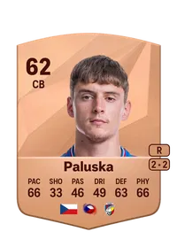 Jan Paluska FUT Crédit