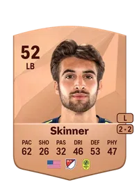 Joey Skinner Acheter Credit FC 25