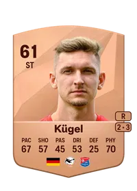 Julian Kügel FIFA Coins