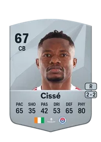 Jonathan Cissé Acheter Credit FC25