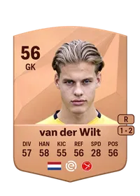Joël van der Wilt Credit FIFA
