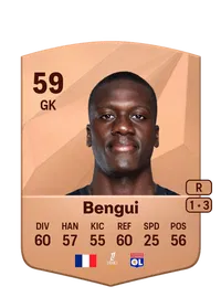 Justin Bengui FUT Coins Kaufen