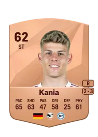 Julian Kania Credit FC 25