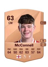 James McConnell FIFA Coins