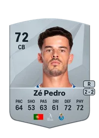 José Pedro da Silva Figueiredo Achat Credit FC 25