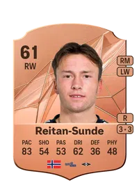 Jesper Reitan-Sunde Comprare Crediti FC25