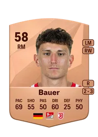 Jonas Bauer FUT Crédit