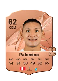 Jorge Palomino Monedas FC 25