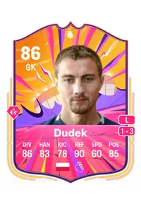 Jerzy Dudek Acheter Credit FC25