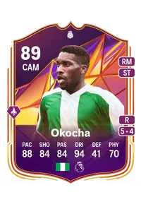 Jay-Jay Okocha CreditFUT