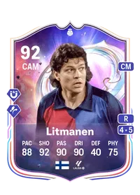 Jari Litmanen Compra Monedas FC25