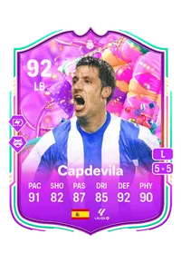 Joan Capdevila Méndez Achat Credit FC 25