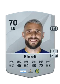 Juan Elordi Coins FUT