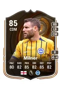 James Milner CreditFUT