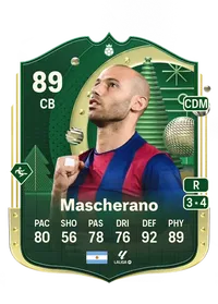 Javier Mascherano