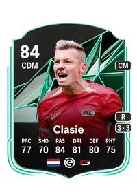 Jordy Clasie Crediti Per FIFA