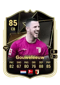 Jeffrey Gouweleeuw FIFA FUT Coins Kaufen