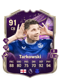 James Tarkowski FUT Crédit