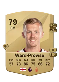 James Ward-Prowse Monedas FC 25