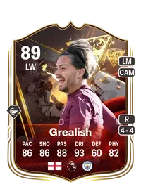 Jack Grealish Compra Monedas FC 25