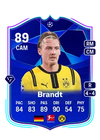 Julian Brandt EA FC 25 Coins