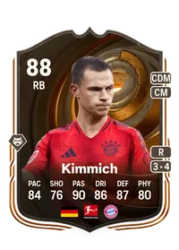 Joshua Kimmich Acheter Credit FC25