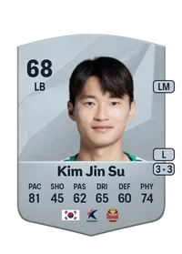 Jin Su Kim Coins FUT