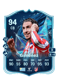 José María Giménez FC25 Coins