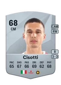Juri Cisotti FIFA Coins