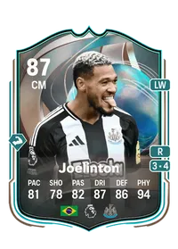 Joelinton Apolinário de Lira Acheter Des Credit FC 25