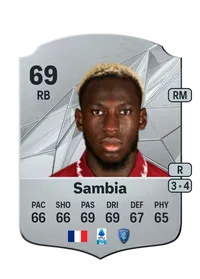 Junior Sambia FIFA Münzen Kaufen
