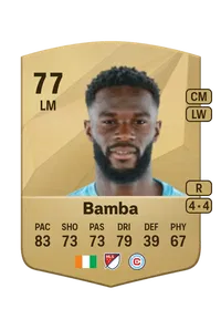 Jonathan Bamba Comprar Monedas FC25