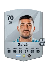 Jonathan Galván EA FC 25 Coins