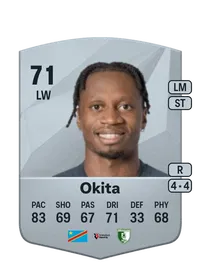 Jonathan Okita FIFA FUT Coins Kaufen