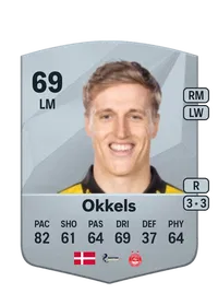 Jeppe Okkels Compra Monedas FC 25