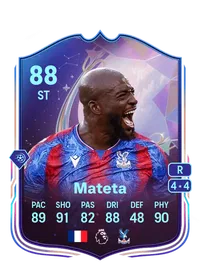 Jean-Philippe Mateta FC25 Coins