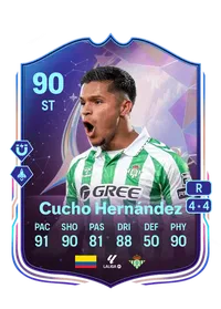Juan Camilo Hernández Suárez Credit FC25