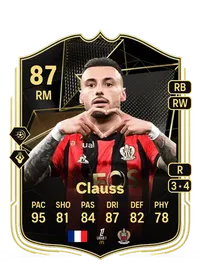 Jonathan Clauss FIFA Coins Verkaufen