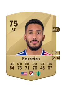 Jesus Ferreira Monedas FC25