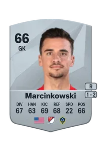 JT Marcinkowski FIFA 25 Coins