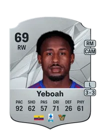 John Yeboah Crédit FUT