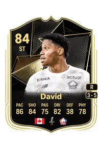 Jonathan David FIFA 25 Coins