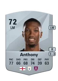 Jaidon Anthony Acheter Credit FC25