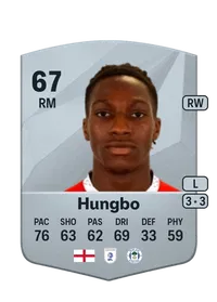 Joseph Hungbo Acheter Des Credit FC 25