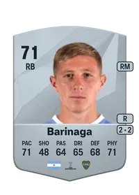 Juan Barinaga Acheter Credit FC 25