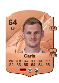 Jonas Carls Comprar Monedas FC25